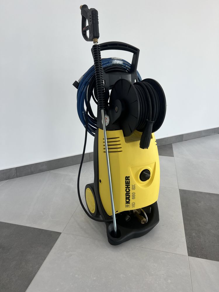 Karcher hd 650 150бар