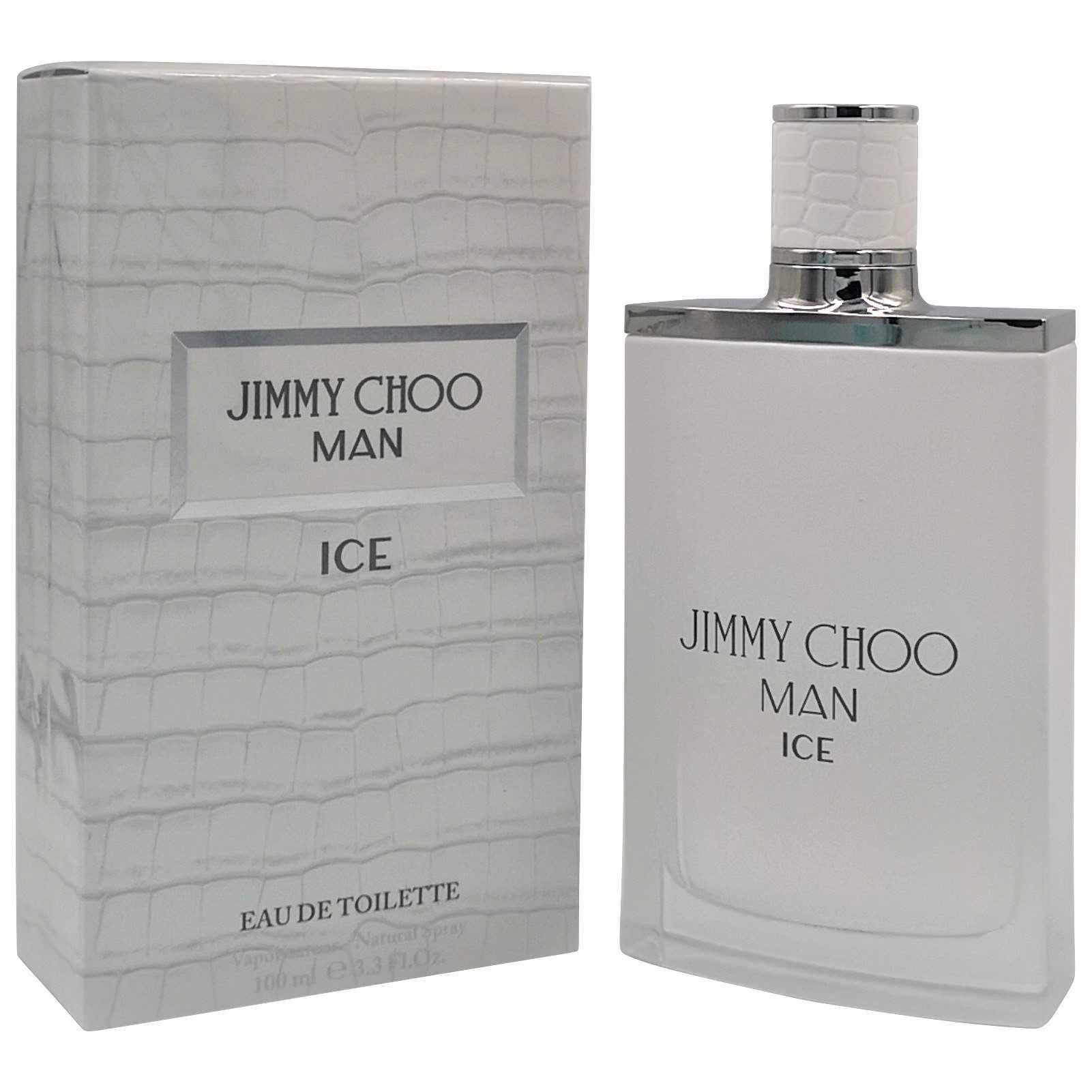 Perfumy | Jimmy Choo | Man Ice | 100 ml | edt