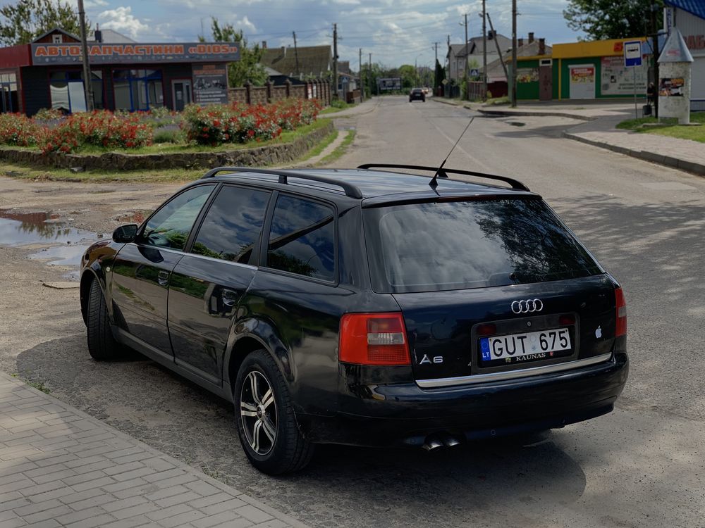 Продам Ауді а6с5 1.9