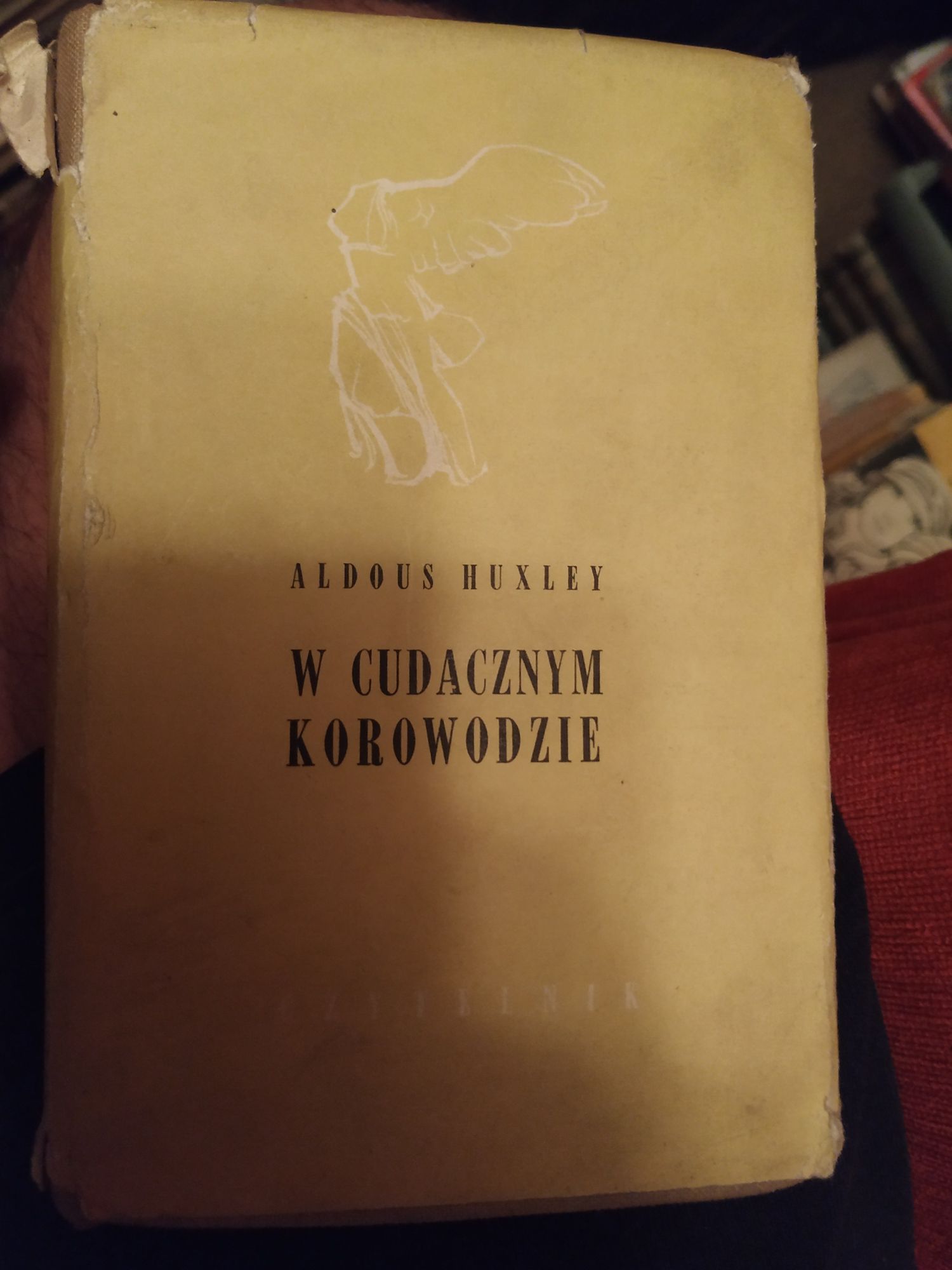 Orfeusz i inne opowiadania Supervielle oraz W cudacznym korowodzie