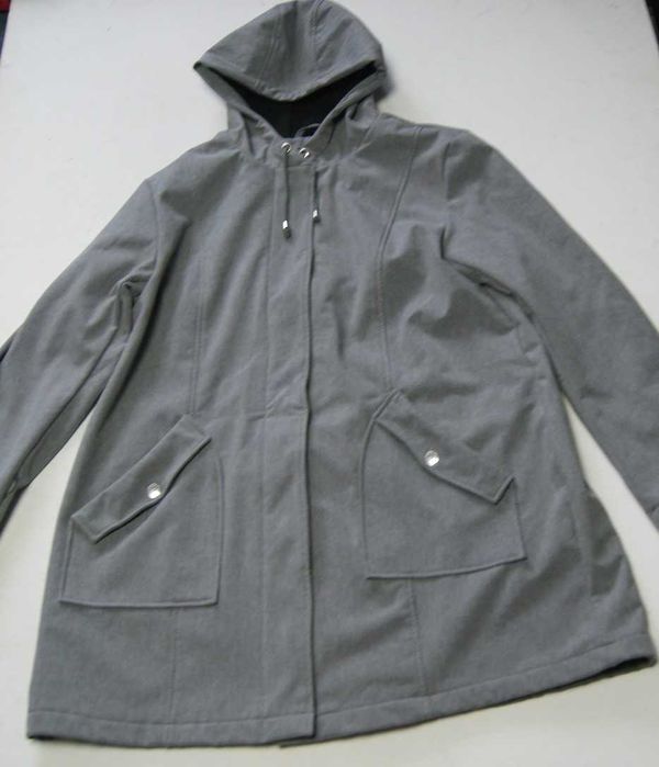 BPC BONPRIX 44,XXL długa kurtka bluza turystyczna ciepła damska janowa