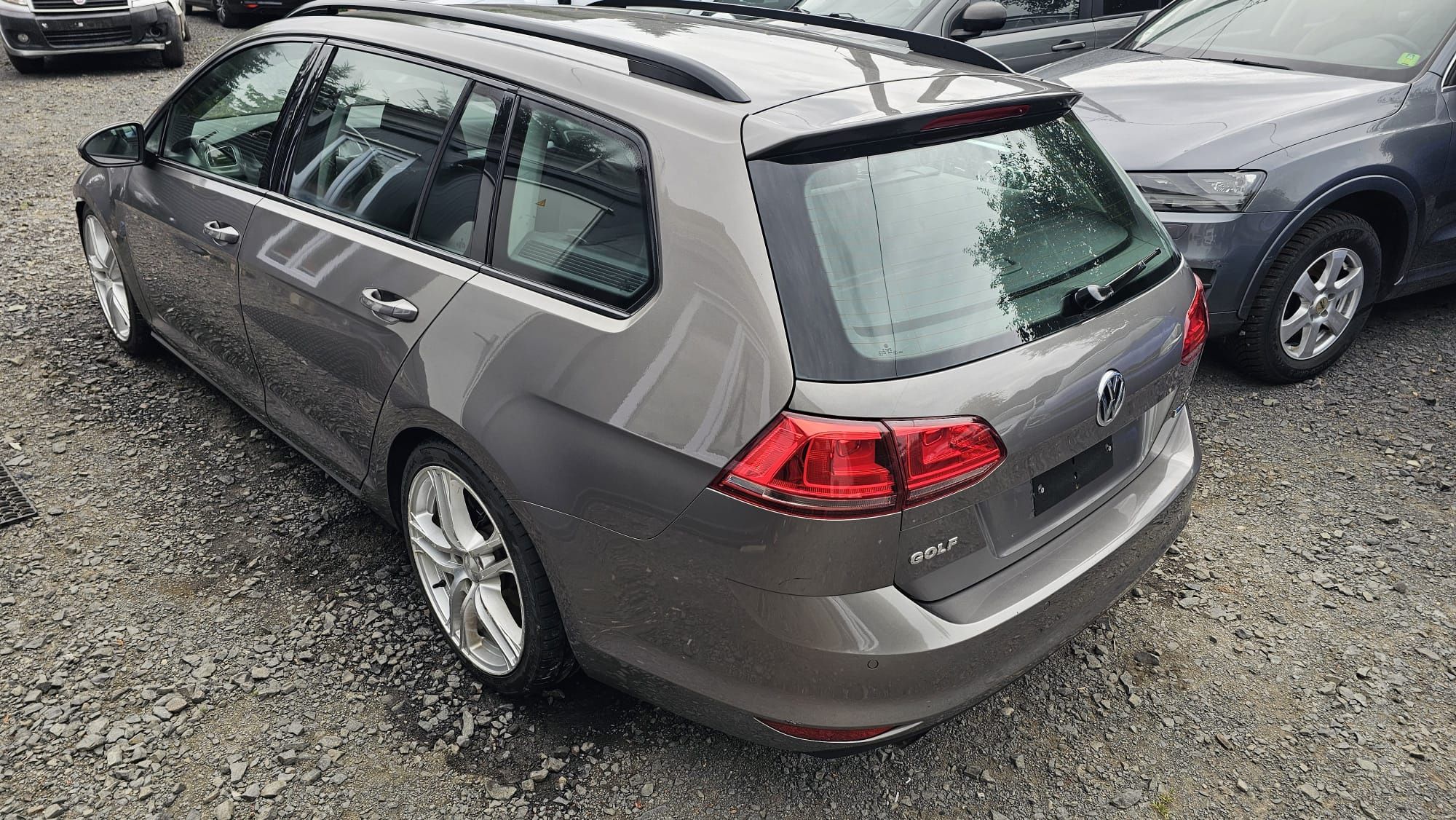 Volkswagen Golf Vll  automat # Gwint # 19"
