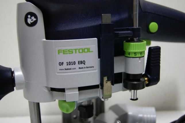 Górnowrzecionowa frezarka FESTOOL OF 1010 EBQ Nowa +kabel