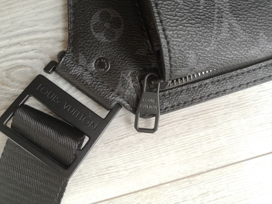Saszetka męska Louis Vuitton