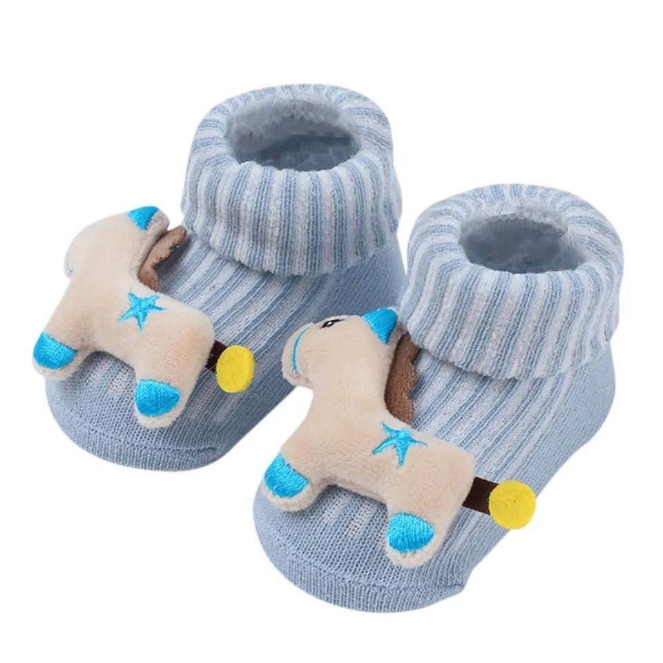 Детские носки, носки для младенцев,  пинетки, носки для новорождённых
