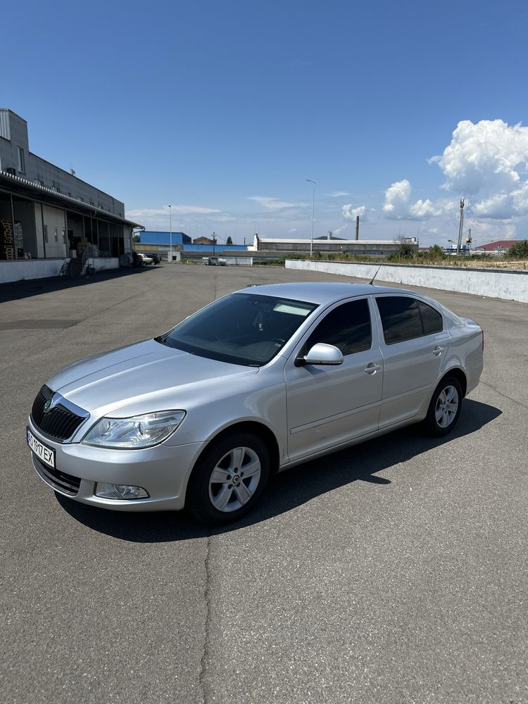 Skoda Octavia A5 2011