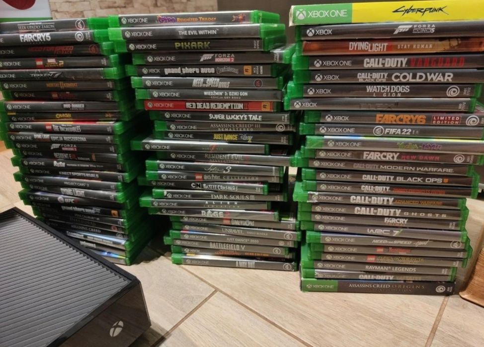 Xbox one Napęd Gwarancja Zamiana ps4 ps3 Xbox 360 one series switch