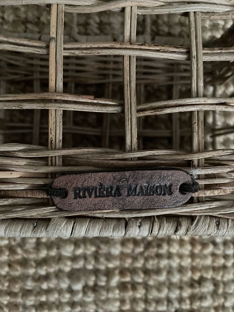 Riviera Maison rattan