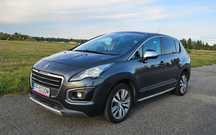 Peugeot 3008 PEUGEOT 3008 1,6 HDI Allure