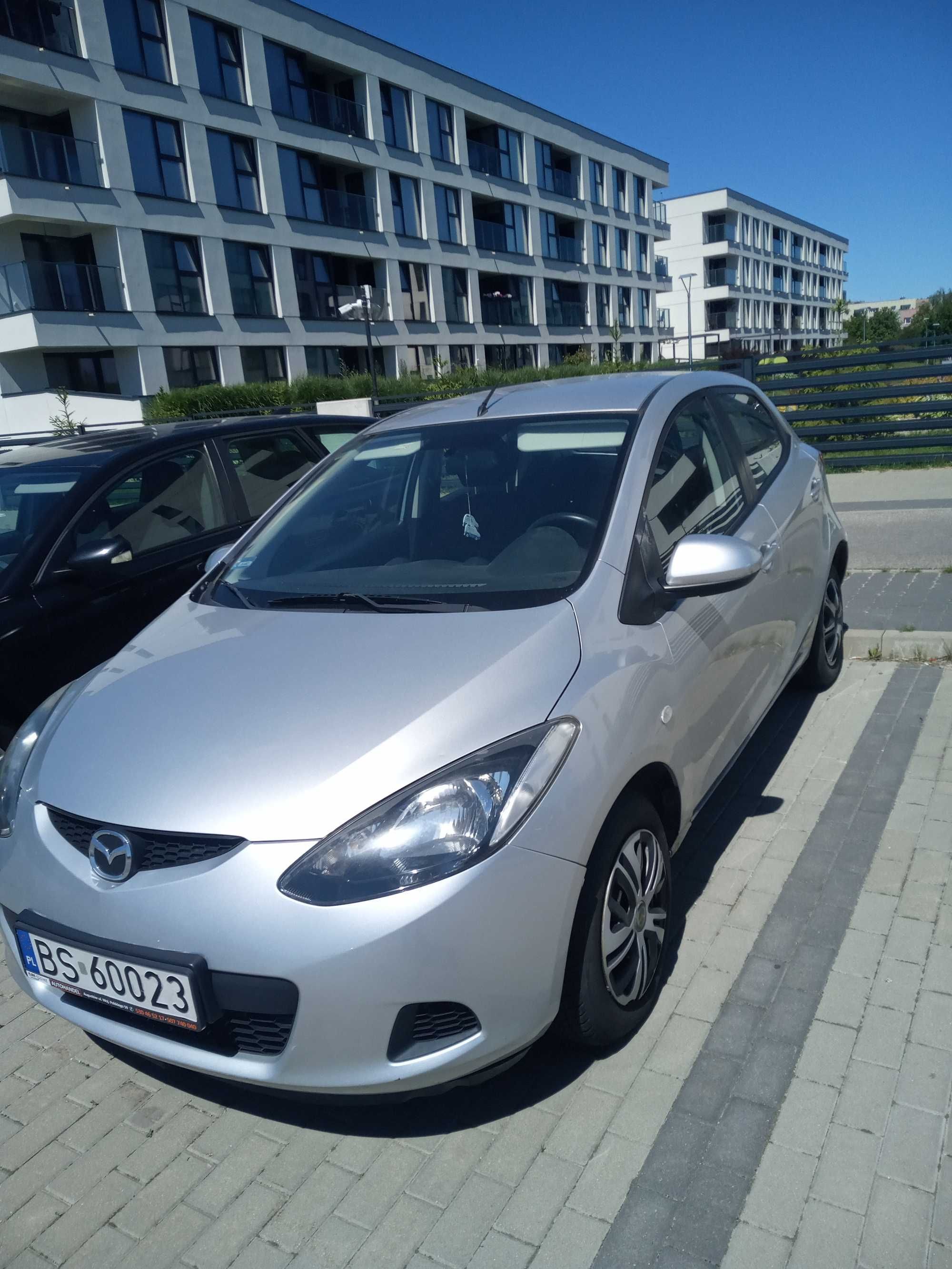 Mazda 2 1.4 diesel