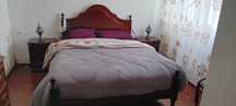 Mobilia de quarto de casal