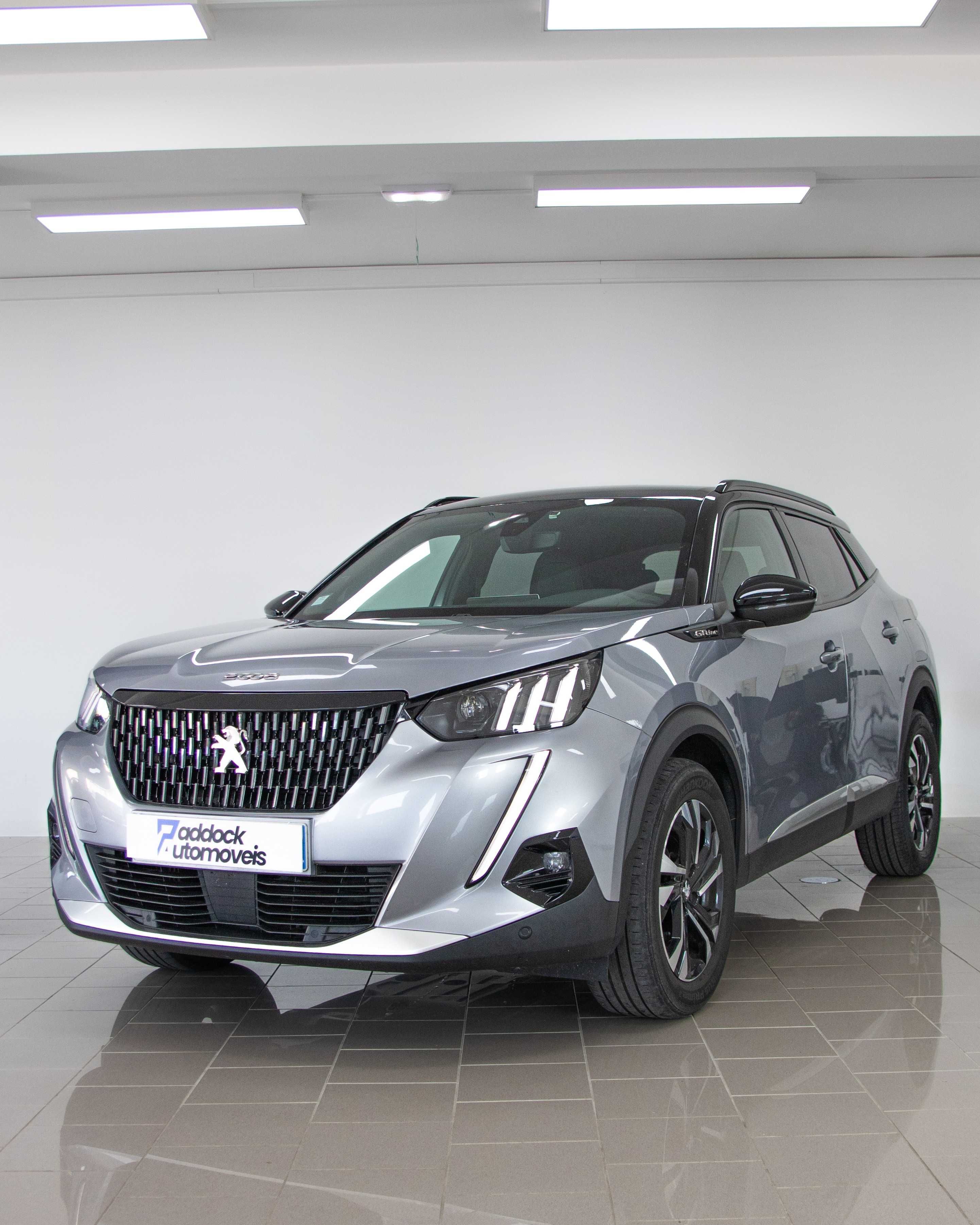 Peugeot 2008 1.2 GT-Line 2020