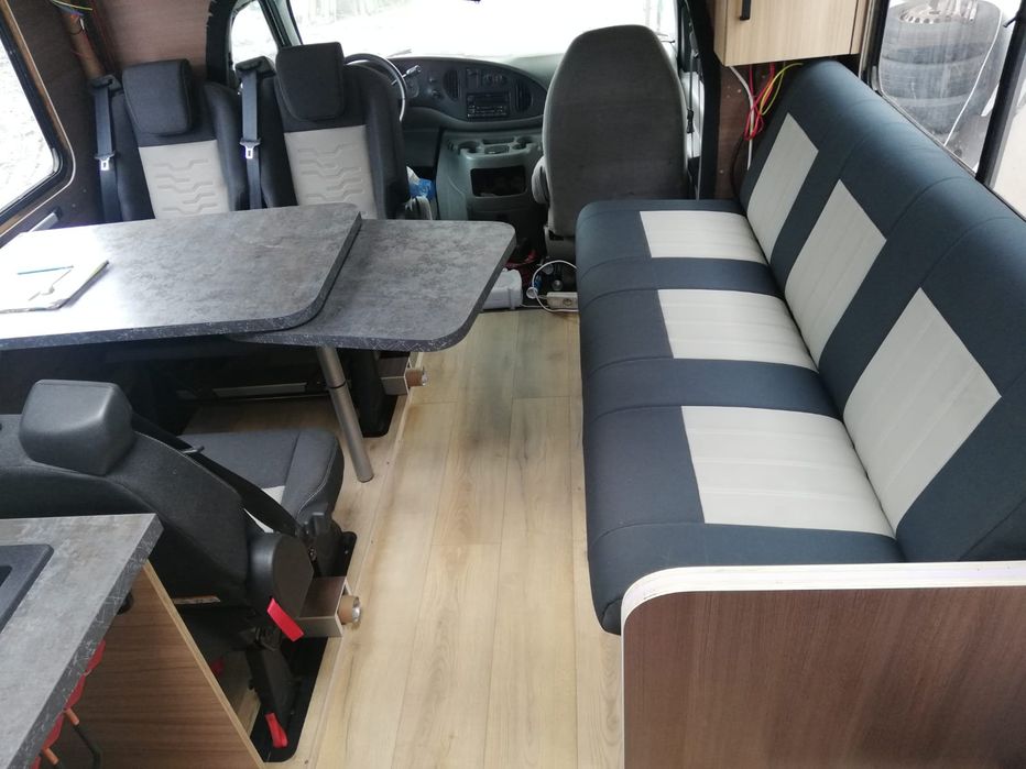 Camper, kamper do wynajęcia , sezon 2025