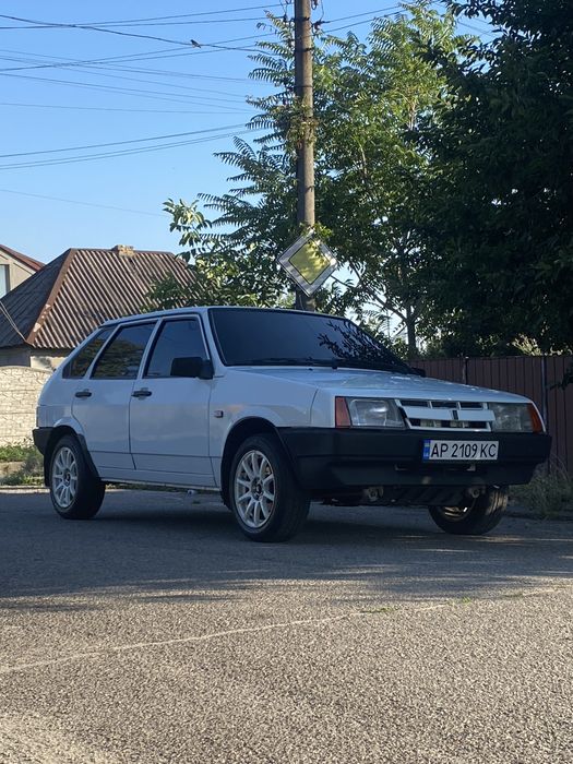 Ваз 2109 инжектор