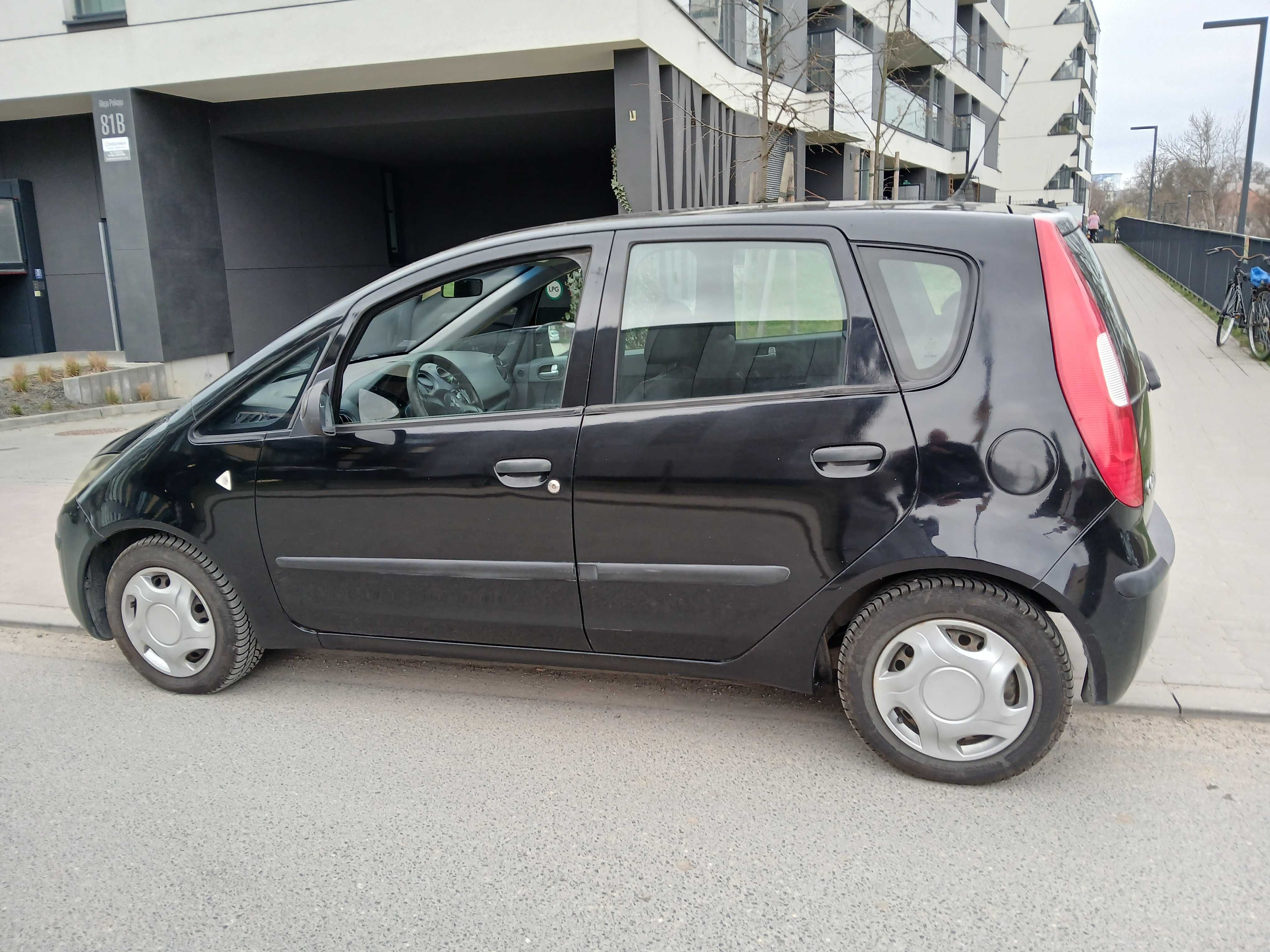 Mitsubishi Colt 1,3+GAZ