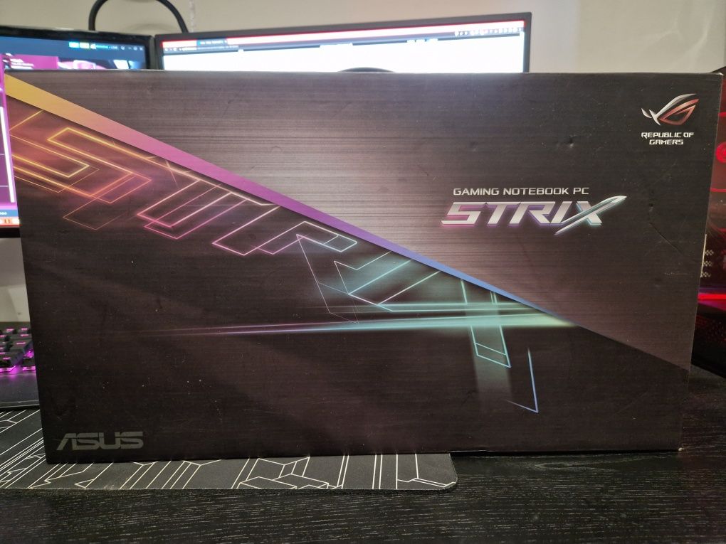 PORTÁTIL GAMING Asus Rog STRIX