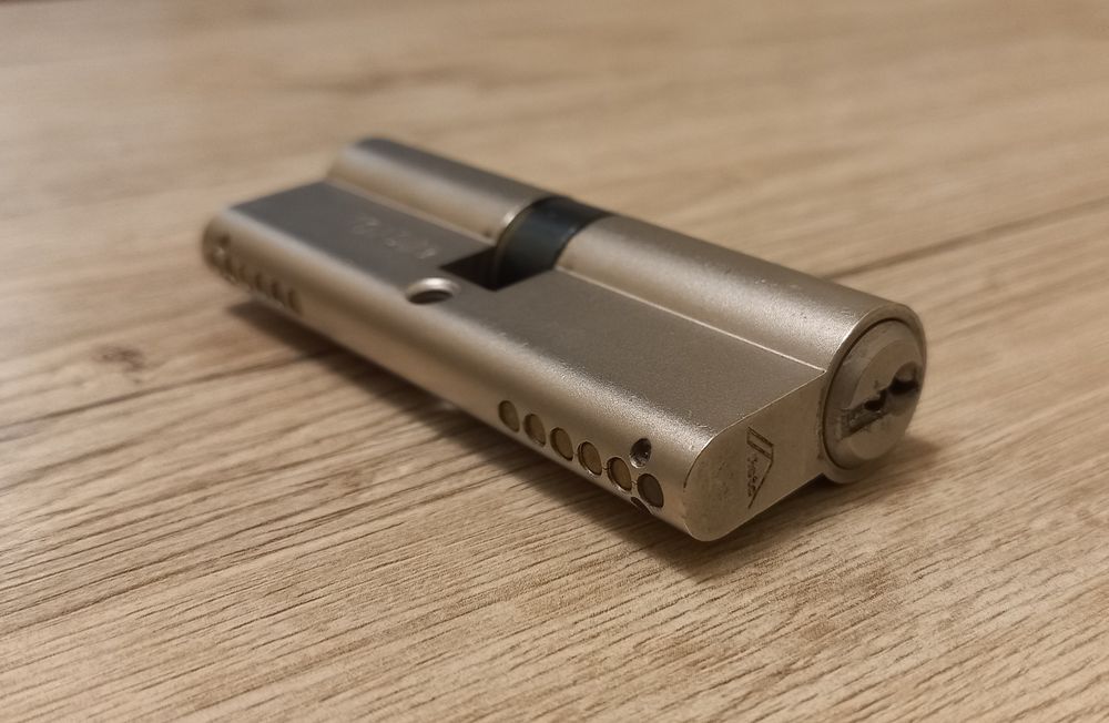 Цилиндр замка Roto 40х40 мм секрет личинка сердцевина дверной замок