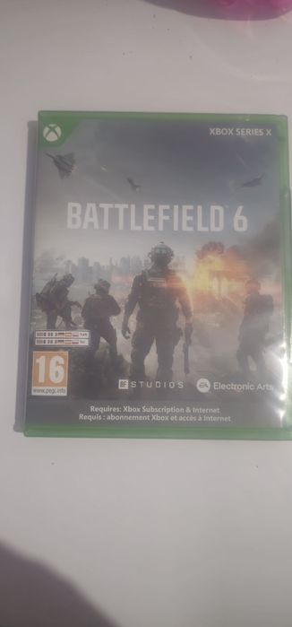 Battlefield 6 xbox x nowa okazja