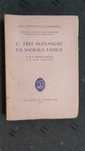 D. Frei Alexandre da Sagrada Familia e sua espiritualidade e poética