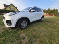 Sprzedam Kia Sportage 1.7 diesel 2017 rok