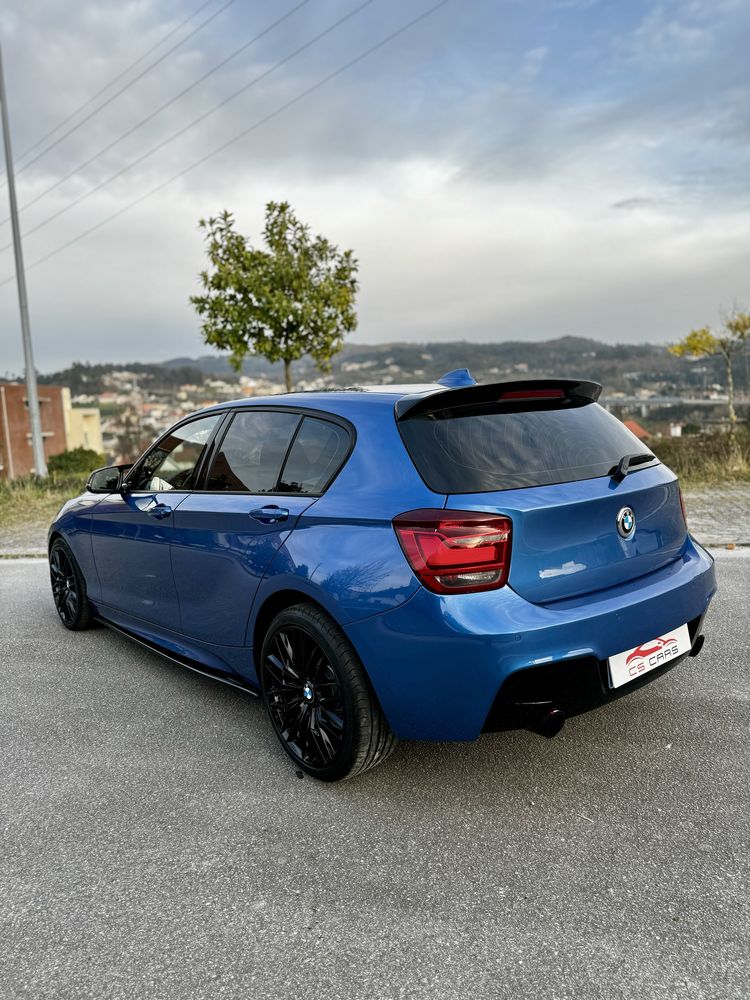 BMW  114  Pack  M