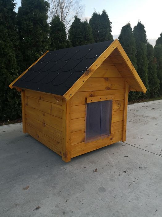 Buda dla psa budy nowe heblowane Producent każdy wymiar owczarek kojec