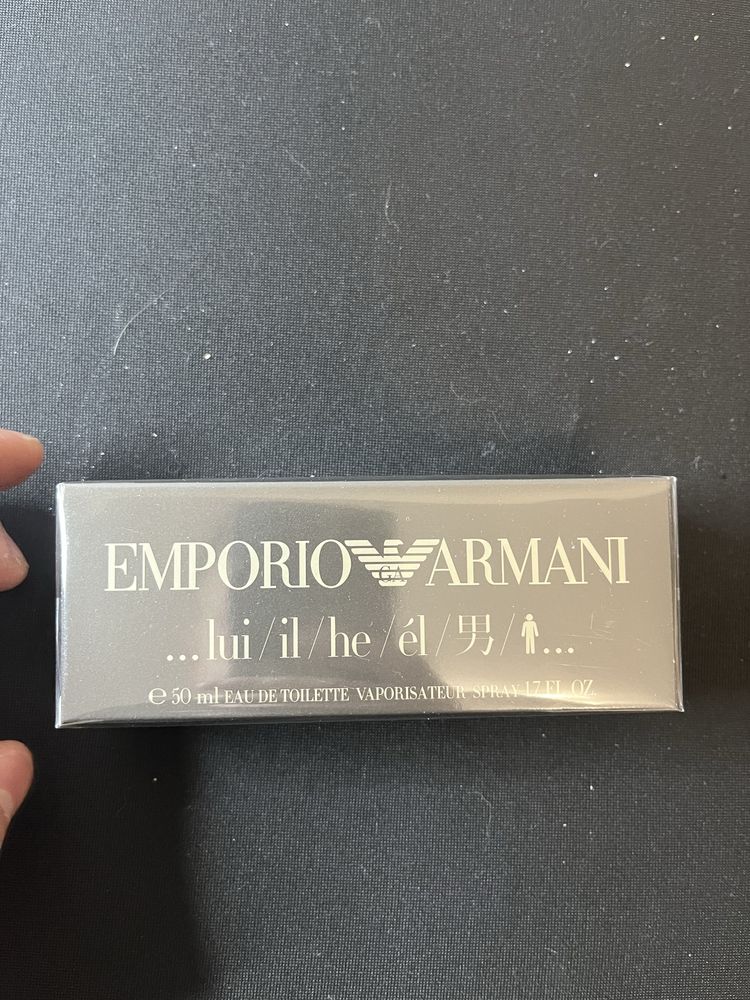 Emporio armani  woda toaletowa