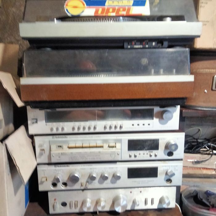 Продам радиотехнику