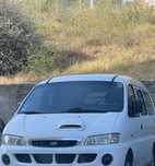 Hyundai H1 2.5 diesel