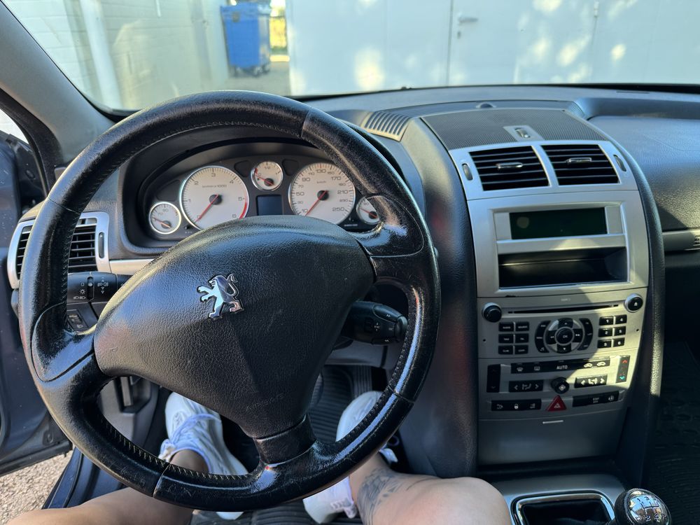 Peugeot 407 sw 1.6 HDi Diesel