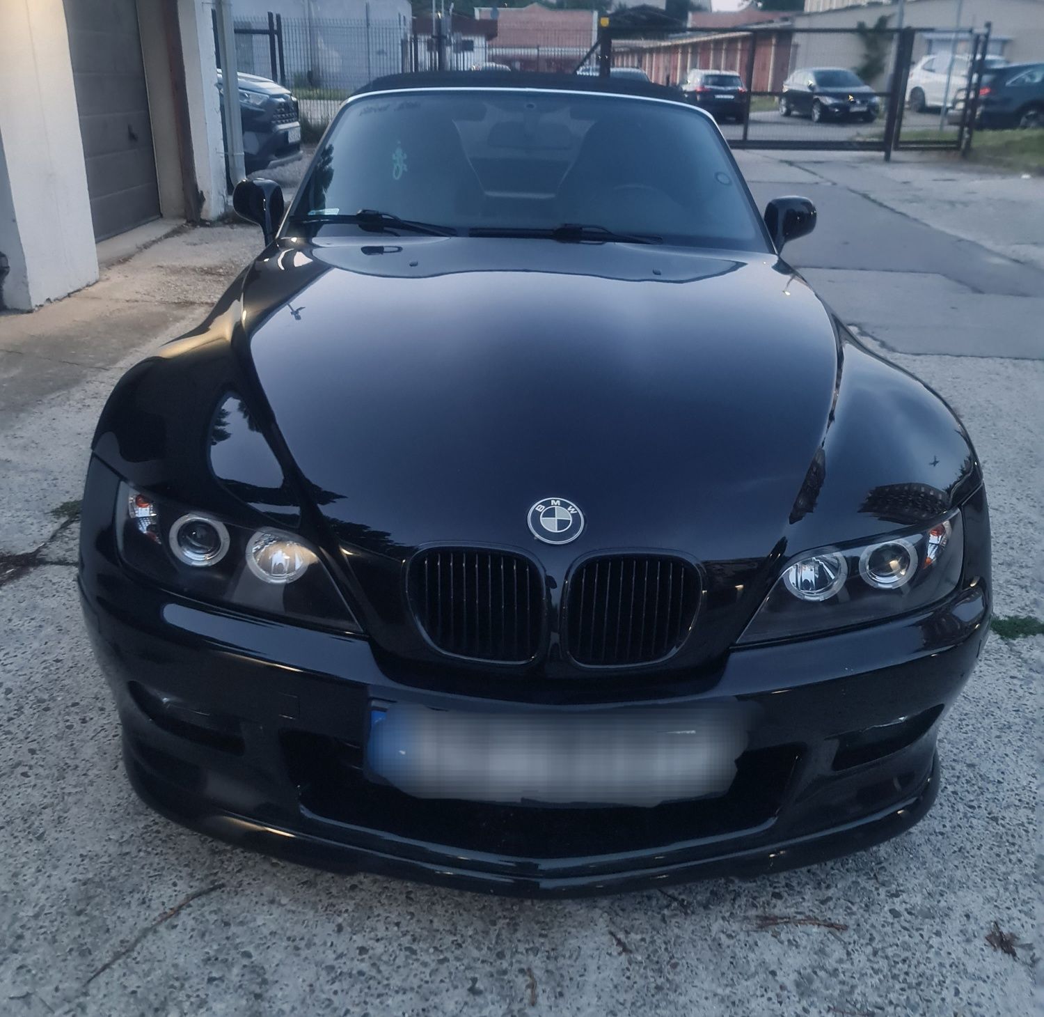 Bmw z3 cabrio 2.8