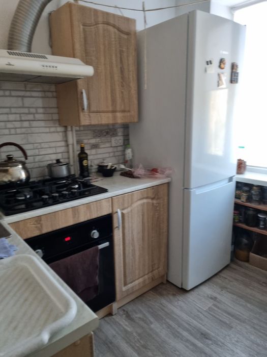 Продам 1ком.квартиру с ремонтом.