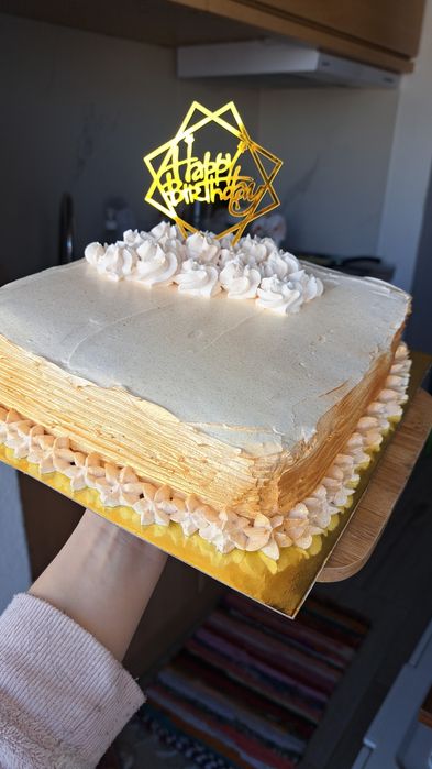 Bolos de todo o tipo