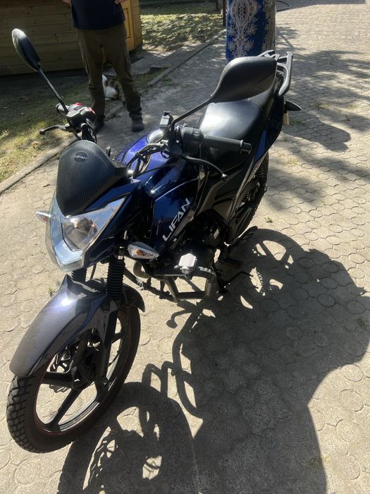 Lifan 150 2е в ідеальному стані як новий