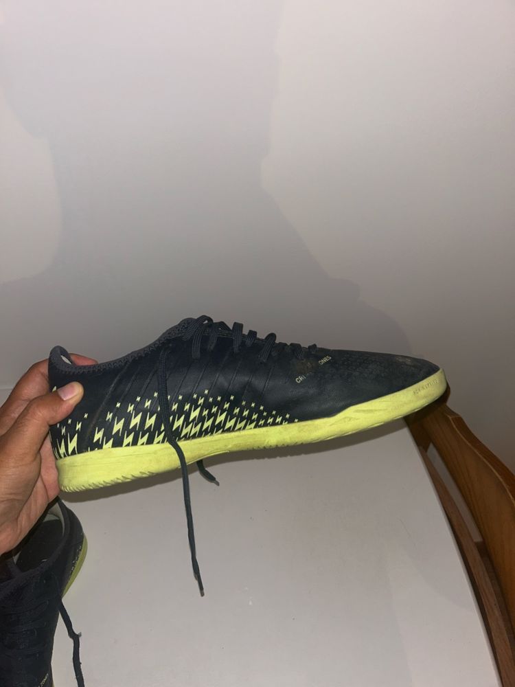 Chuteiras Futsal Puma