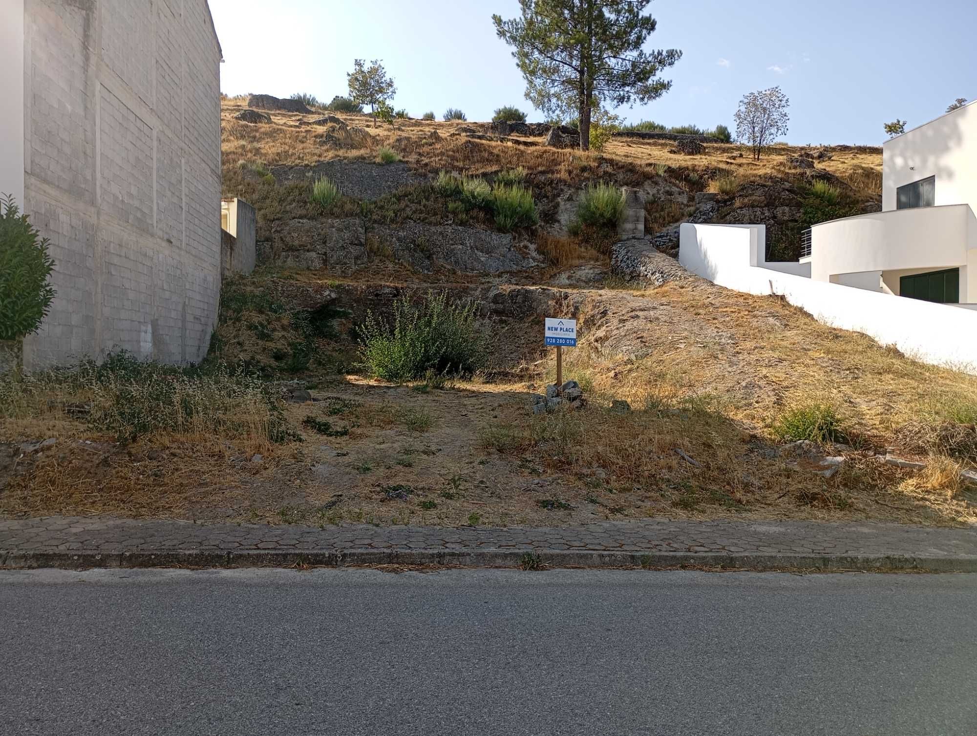 Terreno para construção de moradia Aldeia do Bispo