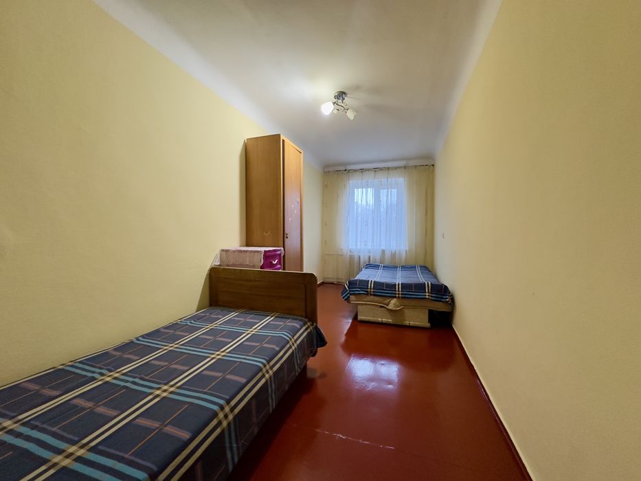 ВІЛЬНА! 3-кімн. квартира по вул. Кн.Ольги, біля парку