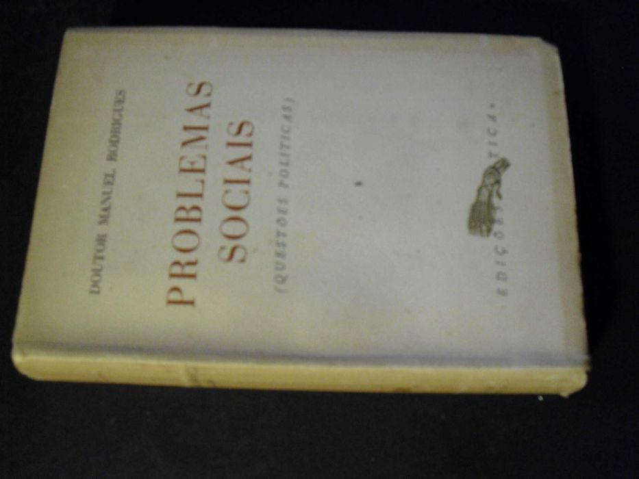 Rodrigues (Manuel);Problemas Sociais (Questões Politicas)