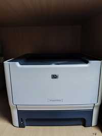 Принтер HP LaserJet P2015dn