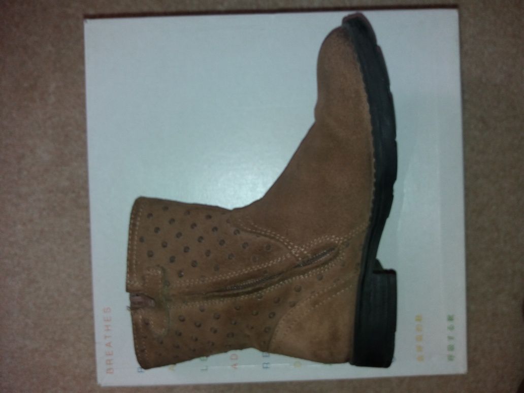 Buty Geox Respira dla dziewczynki rozmiar 31