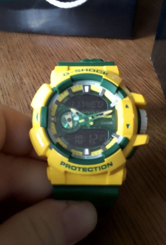 Casio G shock ga 400cs9er