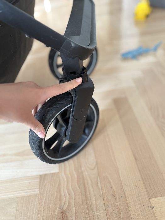 Wózek spacerówka carrello alfa