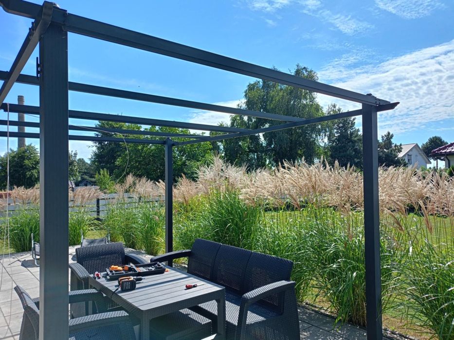 Pawilon ogrodowy 3x2m