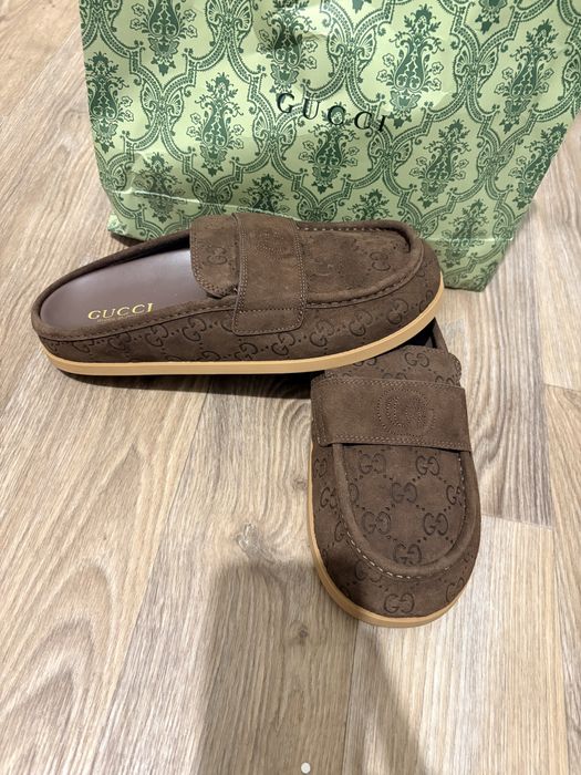 Сабо Gucci оригинал