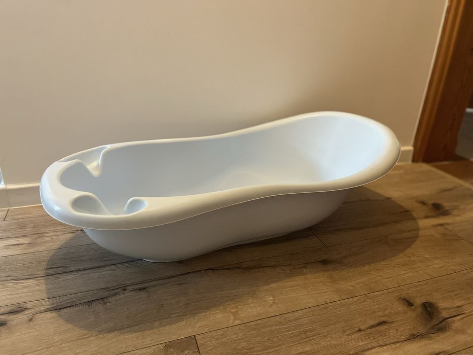 Wanienka dla dziecka w kolorze blekitnym