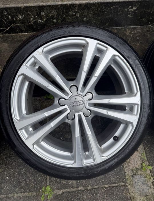 Alufelgi audi 18
