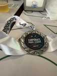 Medalha Vencedor Champions Empresas
