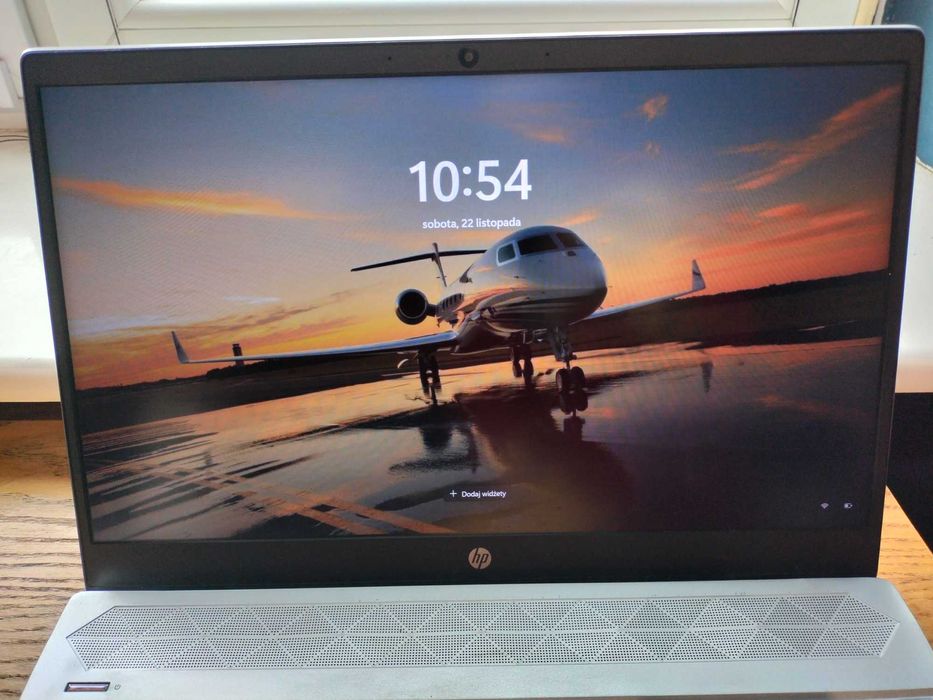 Wydajny laptop do nauki i pracy