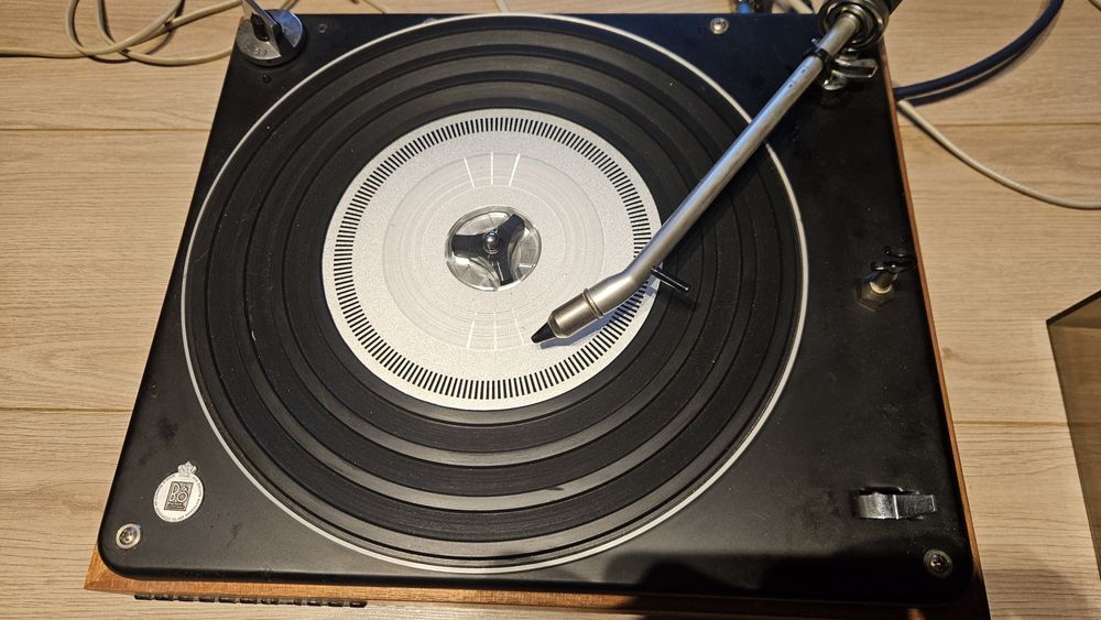 Gramofon Beogram 1000 bang&okufsen