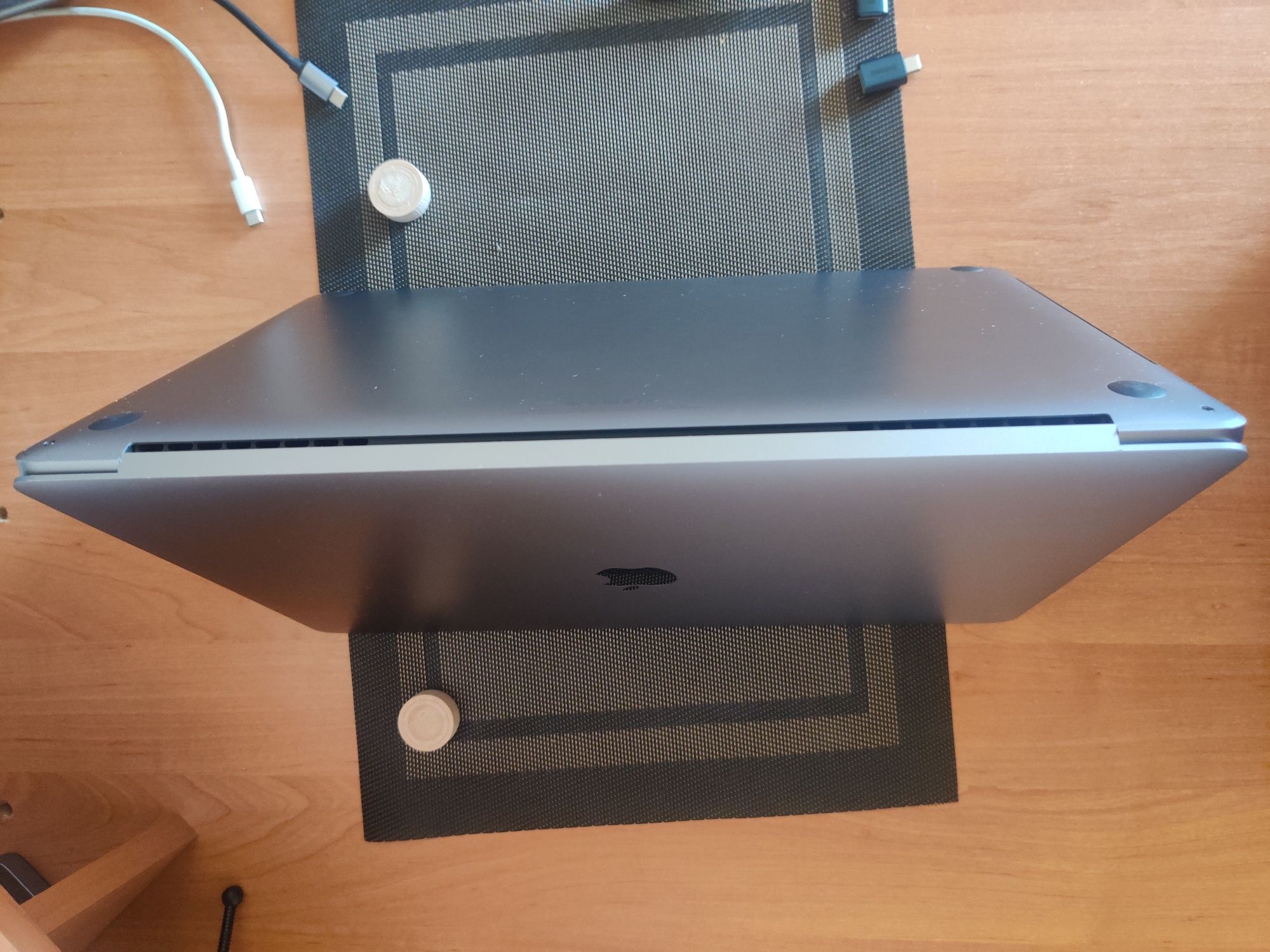 Ноутбук Apple A1707 MacBook Pro  Space Gray